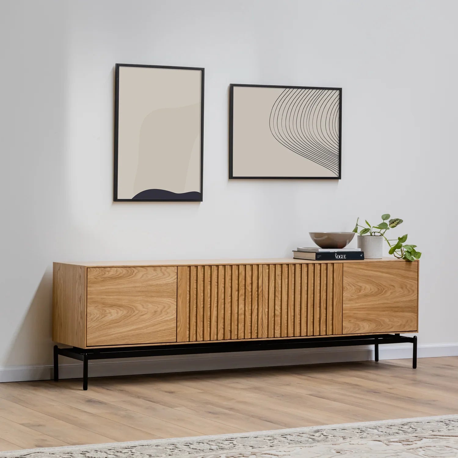 carwah led console